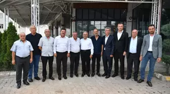 Kayseri ve Sivas Kardeş Şehir Oldu