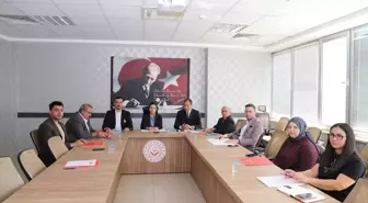 Kayseri'de Alzheimer Gündüz Bakım Evi İçin Toplantı Yapıldı