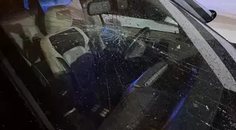 Yıldırım Düşmesi Kayseri'de Hasara Yol Açtı