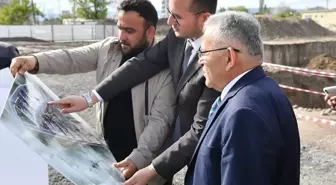 Kayseri'de 400 Milyon Liralık Kentsel Dönüşüm Projesi Başladı