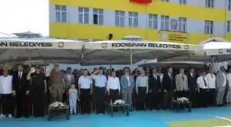 Kayseri'de 56. ERVA Spor Kulübü Açıldı