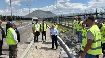 Kayseri'de 6 Yılda 50 Kilometre Bisiklet Yolu Eklendi