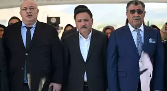 Kayseri'de 60. Spor Kulübü Açıldı: ERVA Projesi Büyüyor