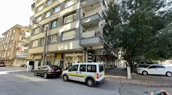 Kayseri'de 80 Yaşındaki Görme Engelli Kişi Evinde Ölü Bulundu