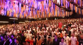 AK Parti'den 'Terörsüz Türkiye' Vurgusu