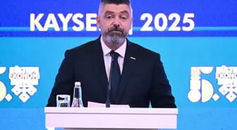 Kültepe Ekonomi Zirvesi'nde Savunma ve Güvenlik Vurgusu