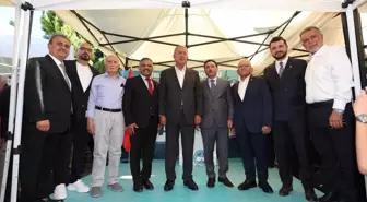 Kayseri'de Avrupalı Türkler Hizmet ve İrtibat Merkezi Açıldı