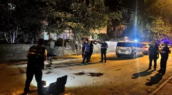 Kayseri'de Yabancı Uyruklu Kişi Bıçaklandı, Ağır Yaralı