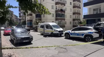 Kayseri'de Çocuk Tartışması Kanlı Bitti