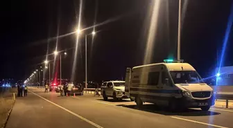 Kayseri'de Motosiklet Kazasında Genç Sürücü Hayatını Kaybetti