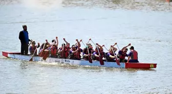 Kayseri'de Dragon Festivali Başladı