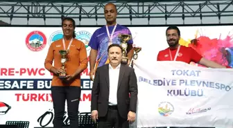 Türkiye Yamaç Paraşütü Şampiyonası Kayseri'de Tamamlandı