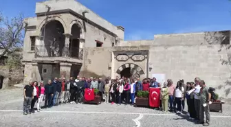Koramaz Vadisi Müzesi'ne 150 Eğitimci Ziyaret Gerçekleştirdi