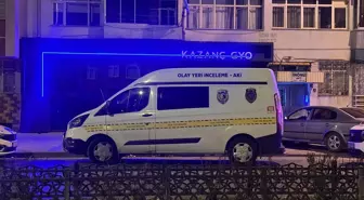 Kayseri'de Eşini Öldüren Kişi İntihar Etti