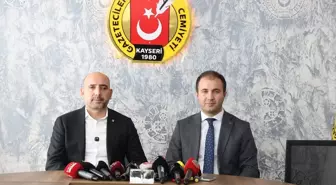 Kayseri'de Et ve Et Ürünleri Çalıştayı Düzenlenecek