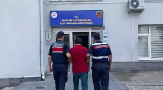 FETÖ Üyesi Firari Kayseri'de Yakalandı