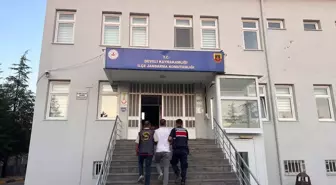 Kayseri'de FETÖ Üyesi Firari Yakalandı
