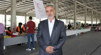 Kayseri'de Gazze İçin Dayanışma Kermesi Büyük İlgi Gördü