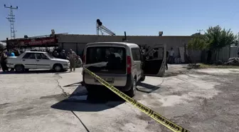 Kayseri'de Trafik Kazasında 1,5 Yaşındaki Kız Çocuğu Hayatını Kaybetti