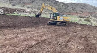 Kayseri'de Güneş Enerjisiyle Hayvan İçme Suyu Projesi