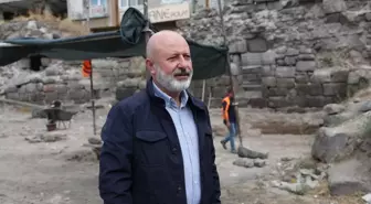 Hoca Hasan Medresesi Kazıları Devam Ediyor