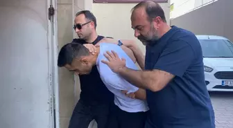 Camide Bıçaklı Kavga: Şüpheli Adliyeye Sevk Edildi