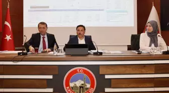 Kayseri'de 2025 İl Koordinasyon Kurulu Toplantısı Yapıldı