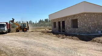 Kayseri'de Kano Sporuna Yatırım: Böke Kano Alanı Projesi Devam Ediyor