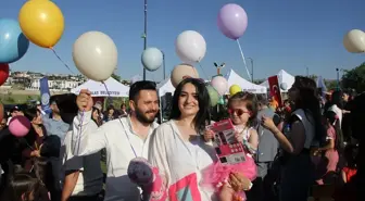 3 Yaşındaki Deniz için Moral Etkinliği Düzenlendi