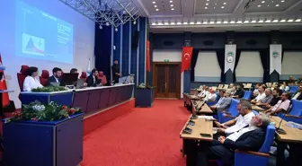 Kayseri'de İklim ve Afetlere Dayanıklı Proje Toplantısı