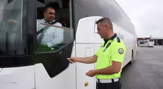 Kayseri'de Bayram Öncesi Trafik Denetimleri Artırıldı