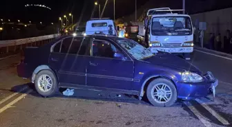 Kayseri'de Trafik Kazası: 1 Ölü, 3 Yaralı