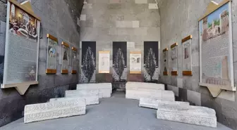 Kayseri Kültür Yolu Festivali için hazırlandı