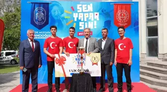 Melikgazi'de 'Sen Yaparsın Melikgazi' Etkinliğinin Ödül Töreni Gerçekleşti