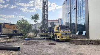 Kayseri'de Sondaj Kuyusuna Düşen İşçi Hayatını Kaybetti