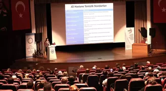 Erciyes Üniversitesi'nde Sağlık İçin El Hijyeni Sempozyumu