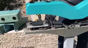 Kayseri Büyükşehir Belediyesi Vandalizme Karşı Hukuki İşlem Başlatıyor