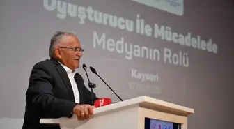 Uyuşturucu ile Mücadelede Medyanın Rolü Paneli Düzenlendi