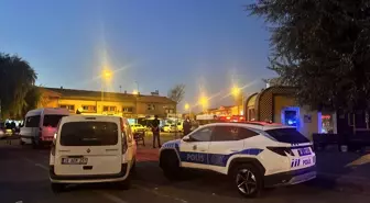 Kayseri'de Bıçaklı Kavga: Taksi Şoförü Ağır Yaralandı