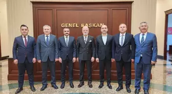 Kayseri Jeotermal Sera Projesi 2025 Yatırım Programına Alındı
