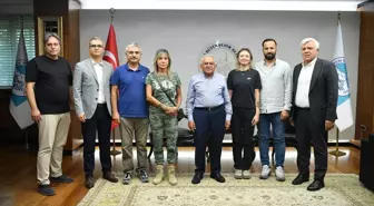 Kayseri'de 7,5 Milyon Yıl Önceye Ait Fosiller Sunumu Gerçekleştirildi