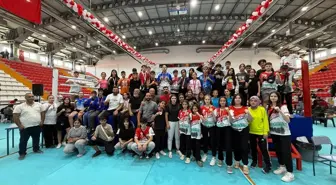 Kayseri Muaythai Takımı Türkiye Şampiyonası'ndan 35 Madalya ile Döndü