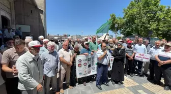 Kayseri ve Kırşehir'de Hazreti Muhammed'in Karikatürüne Tepki