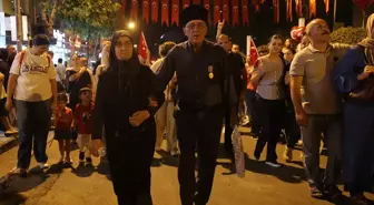 30 Ağustos Zafer Bayramı Kayseri ve Niğde'de Coşkuyla Kutlandı