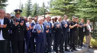 Kayseri ve Yozgat'ta 15 Temmuz dolayısıyla şehit mezarları ziyaret edildi
