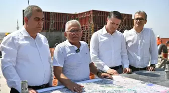 Kayseri'ye 600 Yataklı Yeni Hastane