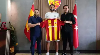 Zecorner Kayserispor, Youssef Ait Bennasser ile Anlaştı