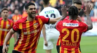 Kayserispor İç Sahada 18 Maçta 8 Galibiyet Aldı