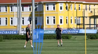 Bellona Kayserispor 2025-2026 Sezonu Hazırlıklarına Başladı