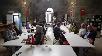 Kayseri Üniversitesi'nde Mikroplastikler Söyleşisi Düzenlendi
